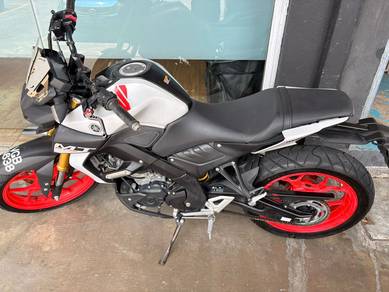 Yamaha MT150