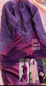 LYC Kurung Moden