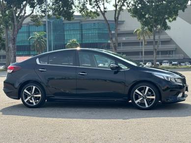 Kia Cerato  in Johor Bahru, JHR
