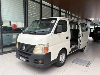 Nissan Urvan PANEL in Petaling Jaya, SGR