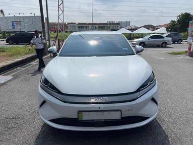 BYD Seal 6 PREMIUM in Desa Pandan, KUL