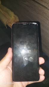 Samsung Galaxy S9+ untuk sparepart sahaja