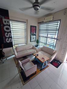 1-storey Terraced House For Sale in Bertam,PNG
