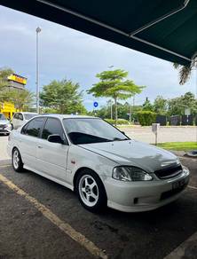 Honda Civic FERIO in Gelang Patah, JHR