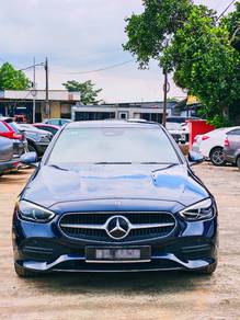 2021 Mercedes Benz C200 200 AVANTGARDE