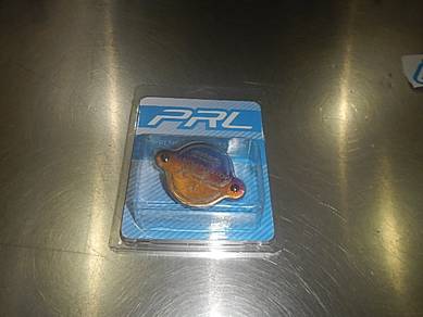 PRL Titanium Radiator Cap 1.3 Bar FL5 FK8 Type R