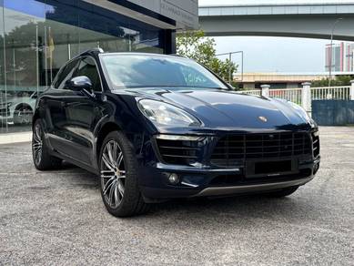 Porsche Macan S S in Kota Damansara, SGR