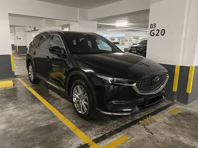 Mazda CX-8 HIGH in Petaling Jaya, SGR
