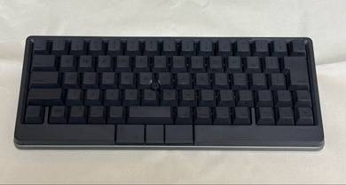 HHKB Studio (Ink/Black), Japanese Layout, with Ded