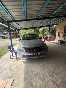 Mitsubishi Triton QUEST in Kota Kinabalu, SBH