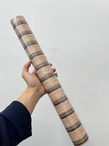 Wallpaper Wood Panel (45cm x 10m)