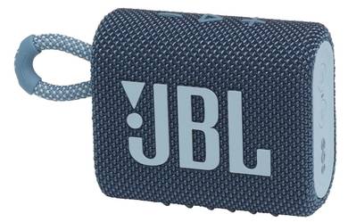 JBL Go 3 Portable Waterproof Bluetooth Speaker