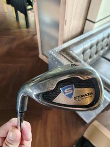 (Left Hand) Callaway Strata Golf Iron 6-P,S (R)