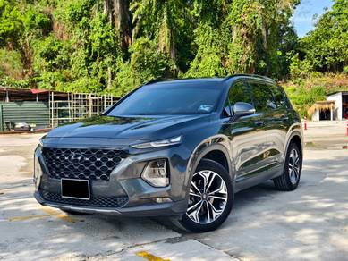 Hyundai Santa Fe R CRDi ELEGANCE in Johor Bahru, JHR