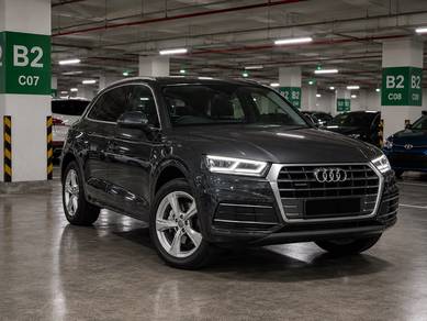 Audi Q5 TFSI QUATTRO in Serdang, KUL