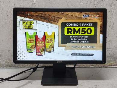 Dell 19" Full HD LED Monitor good condition 