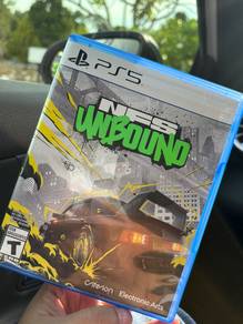 NFS Unbound PS5