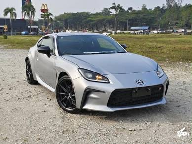 Toyota 86 GR AT in Skudai, JHR