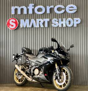 QJ Motor SRK250