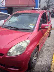 Perodua MyVi EZ in Kuchai Lama, KUL