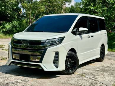 Toyota Noah  in Skudai, JHR