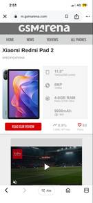 Redmi Pad 2