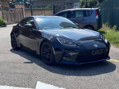 2023 Toyota GR86 RZ