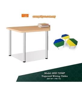 Trapezium Table, Kindergarten table