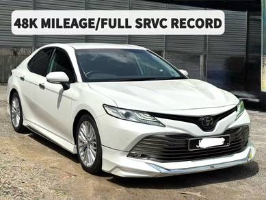 Toyota Camry V in Johor Bahru, JHR