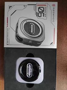 Red Magic 6Pro Cooler