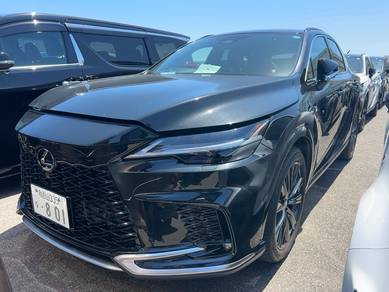 Lexus RX 350 F SPORT in Bangi, SGR