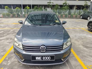 Volkswagen Passat TSI (CKD) in Desa Petaling, KUL