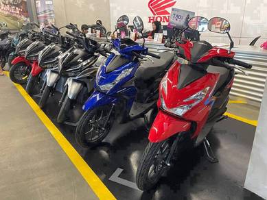 Honda BeAT