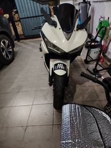 Yamaha R25