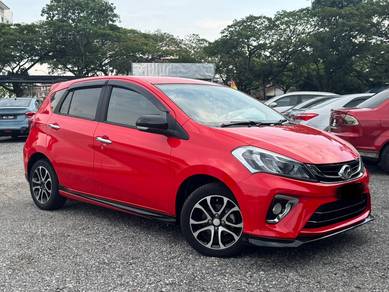 2018 Perodua MyVi H