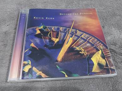 CD Kevin Kern - Beyond The Sundial