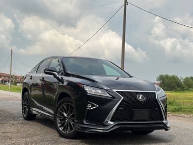 Lexus RX 200t T F SPORT in Masai, JHR