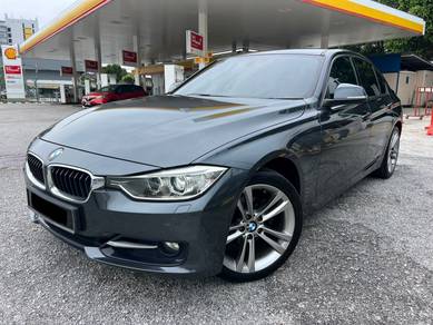 2015 BMW 320i 20i SPORT LINE (CKD)