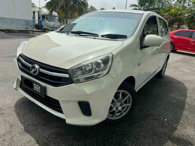 2018 Perodua Axia G