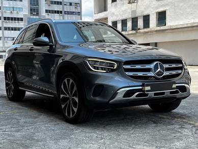 2020 Mercedes Benz GLC200 200