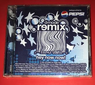 DMODE REMIX 2CDs