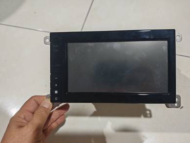 honda city oringial car audio 