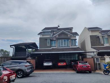 3-storey Terraced House For Sale in Shah Alam,SGR