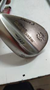 52° 56° 60° Wedges 
