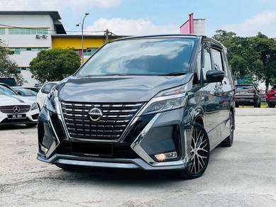 2025 Nissan Serena J IMPUL PREMIUM HIGHWAY STAR