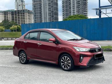 2020 Perodua Bezza AV ADVANCE