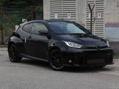 Toyota GR Yaris RZ HIGH PERFORMANCE in Puchong, SGR