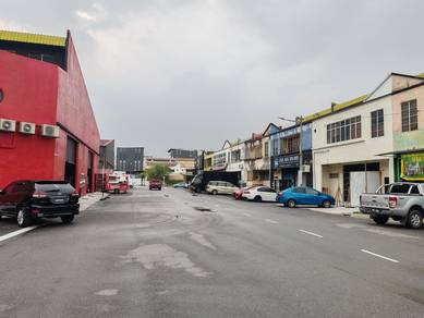 Warehouse / Factory For Rent in Bangi,SGR