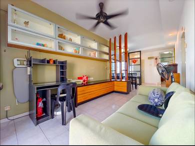 Apartment For Rent in Ocean View (Bandar Sri Pinang)