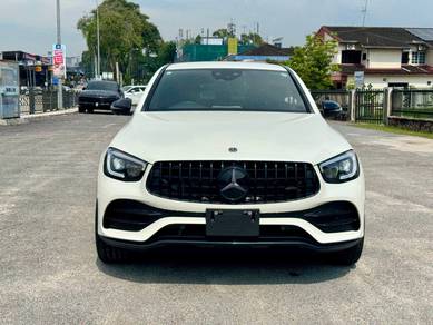 Mercedes Benz GLC43 AMG 43 4MATIC COUPE in Johor Bahru, JHR